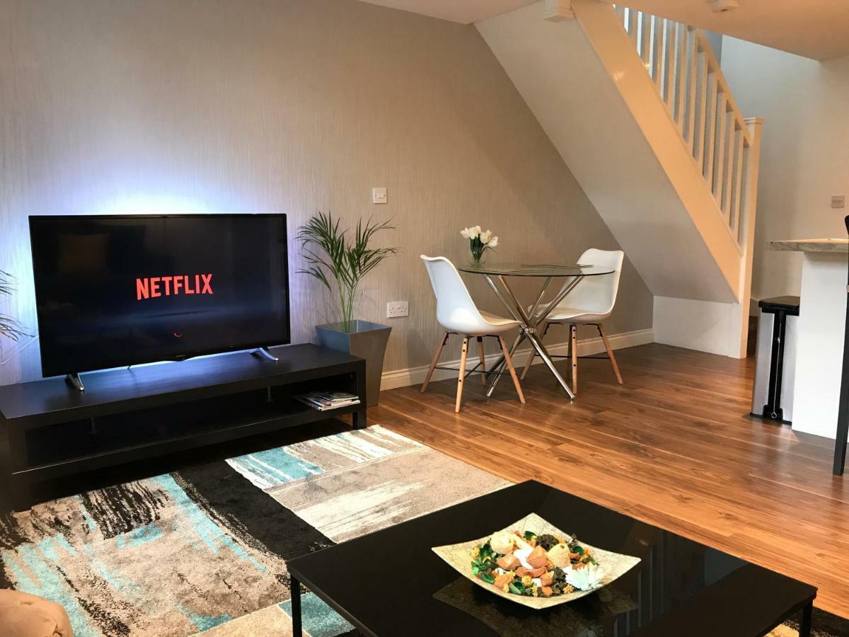 Loft Living Oxford Daire Dış mekan fotoğraf